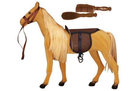 Kůň světlý 35cm