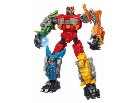 Dinorobot 5v1 set 26 cm