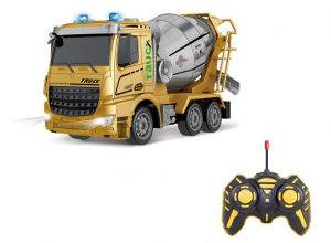 Auto domíchávač RC na dálkové ovládání 24 cm