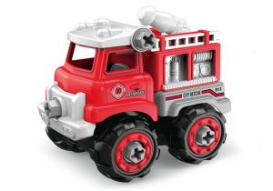 Auto šroubovací hasiči 16 cm