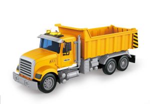 Auto sklápěč s efekty 31 cm