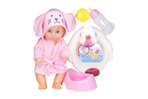 Miminko s kruhem 27 cm