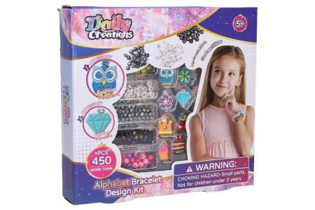 Tvorba náramků s přívěsky