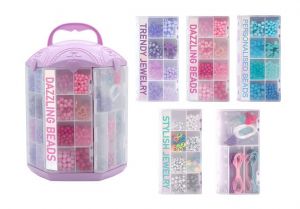 Tvorba náramků skříňka 27cm