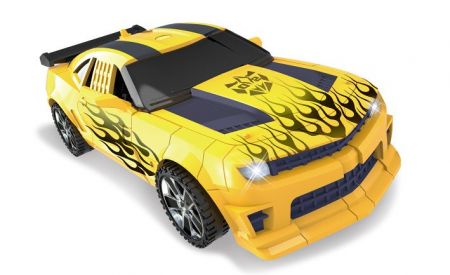 Autorobot s efekty 38 cm