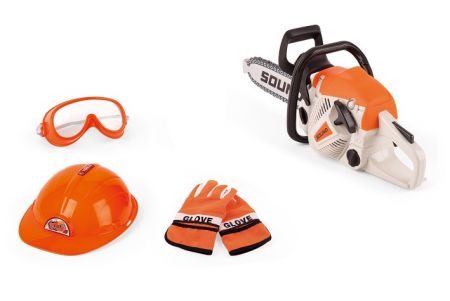 Motorová pila s efekty 35 cm