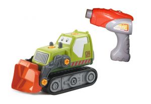 Buldozer šroubovací s elektrickým šroubovákem 30 cm