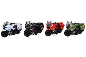 Motorka na setrvačník 12cm