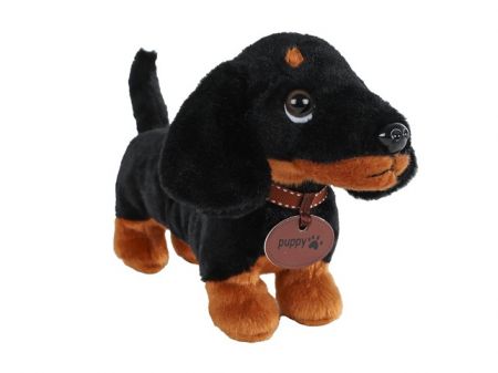 Take Me Home jezevčík plyšový 23cm