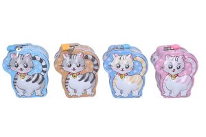 Pokladnička 11x6x12,5 cm - Kočka