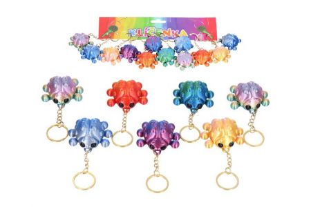 Klíčenka 3D beruška