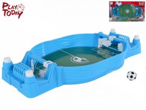 Play Today pinball fotbal stolní hra 26x13cm se 2ks míčků v krabičce