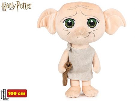Harry Potter - Dobby plyšový 100cm s ponožkou 0m+