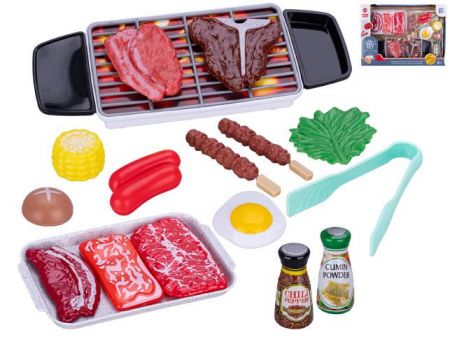 Set grilovací 16ks v krabičce