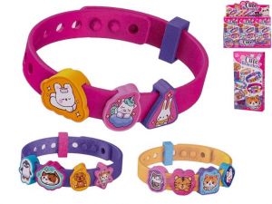 Sada pro vytváření náramků v krabičce