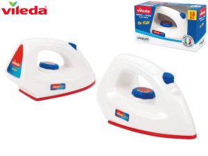 Vileda žehlička 19,5cm 18m+ v krabičce