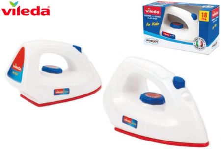 Vileda žehlička 19,5cm 18m+ v krabičce