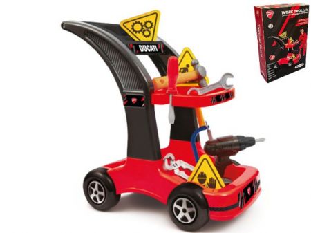 Ducati sada opravář 30ks s vozíkem 50cm v krabičce