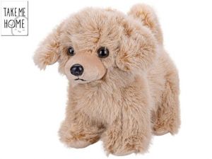 Take Me Home pes plyšový 22cm stojící 0m+