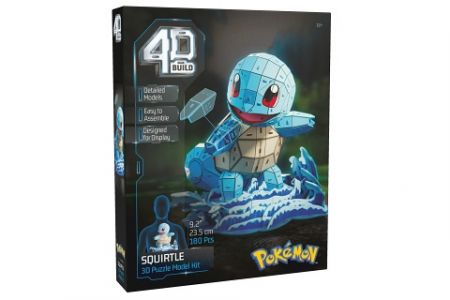FDP Pokémon Squirtle