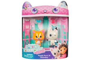 Gábinin Kouzelný Domek Film Dvojbalení Figurek Francisco