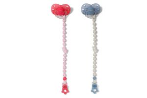 BABY born Dudlík se sponkou, 2 druhy