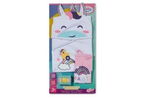 BABY born Sada s ručníkem