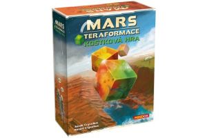 Mars:Teraformace-Kostková hra