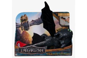 Jak Vycvičit Draka Plyšák Bezzubka Objímající