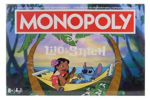 Monopoly Lilo and Stitch
