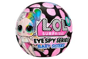 L.O.L. Surprise! Dekodér se sestřičkou, PDQ