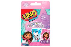 UNO Jr. Gabby`s Dollhouse