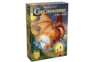 Carcassonne rozšíření 3:Víla a drak (2025)