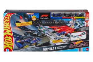 Hot Wheels Racing Závodní dráha JDY16