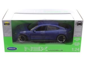 Porsche Taycan Turbo S 1:24