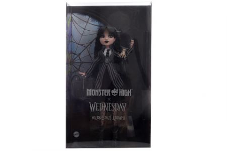 Barbie X wednesday - tbc HXJ04