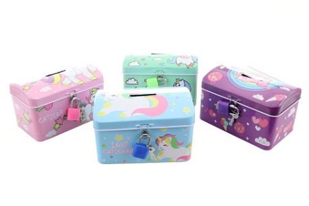 Pokladnička jednorožec