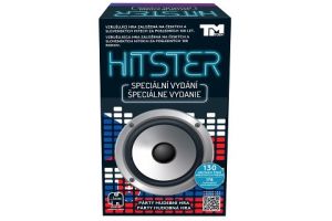 Jumbo Games Hitster CZ/SK