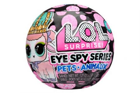 L.O.L. Surprise! Dekodér se zvířátkem, PDQ