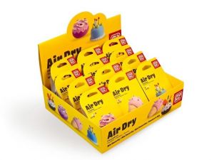 Modelovací hmota AIR DRY Mix Dezert - MAKE