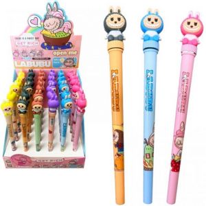 Labubu Dimoo Bunny Party –propiska