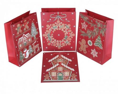 Dárková taška 23x18x8cm