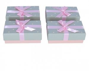 Krabička hvězdy 6cm/9cm/16cm