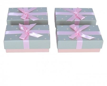 Krabička hvězdy 6cm/9cm/16cm