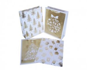 Dárková taška papírová  39cm/30cm/12cm