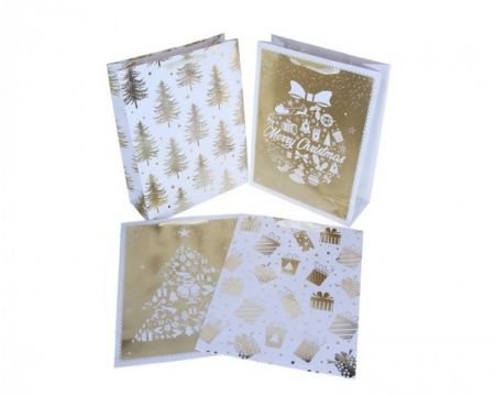 Dárková taška papírová  39cm/30cm/12cm