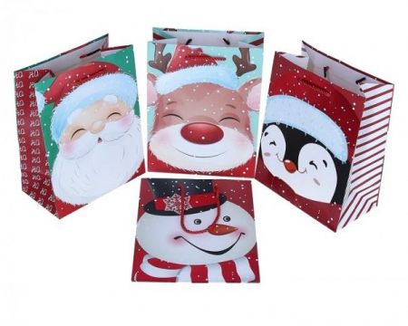 Dárková taška 23cm/18cm/10cm