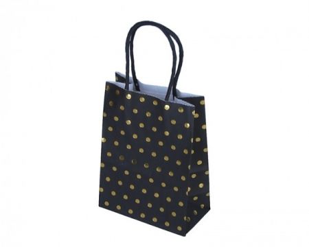 Dárková taška papírová 15cm/11cm/6cm