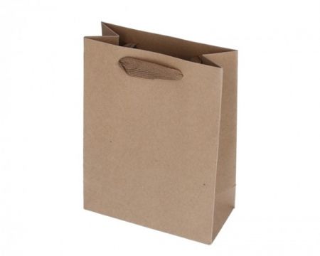 Dárková taška papírová 20cm/15cm/7cm