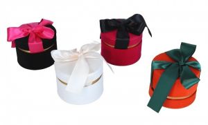 Dárková krabička na bižuterii 12cm/9cm